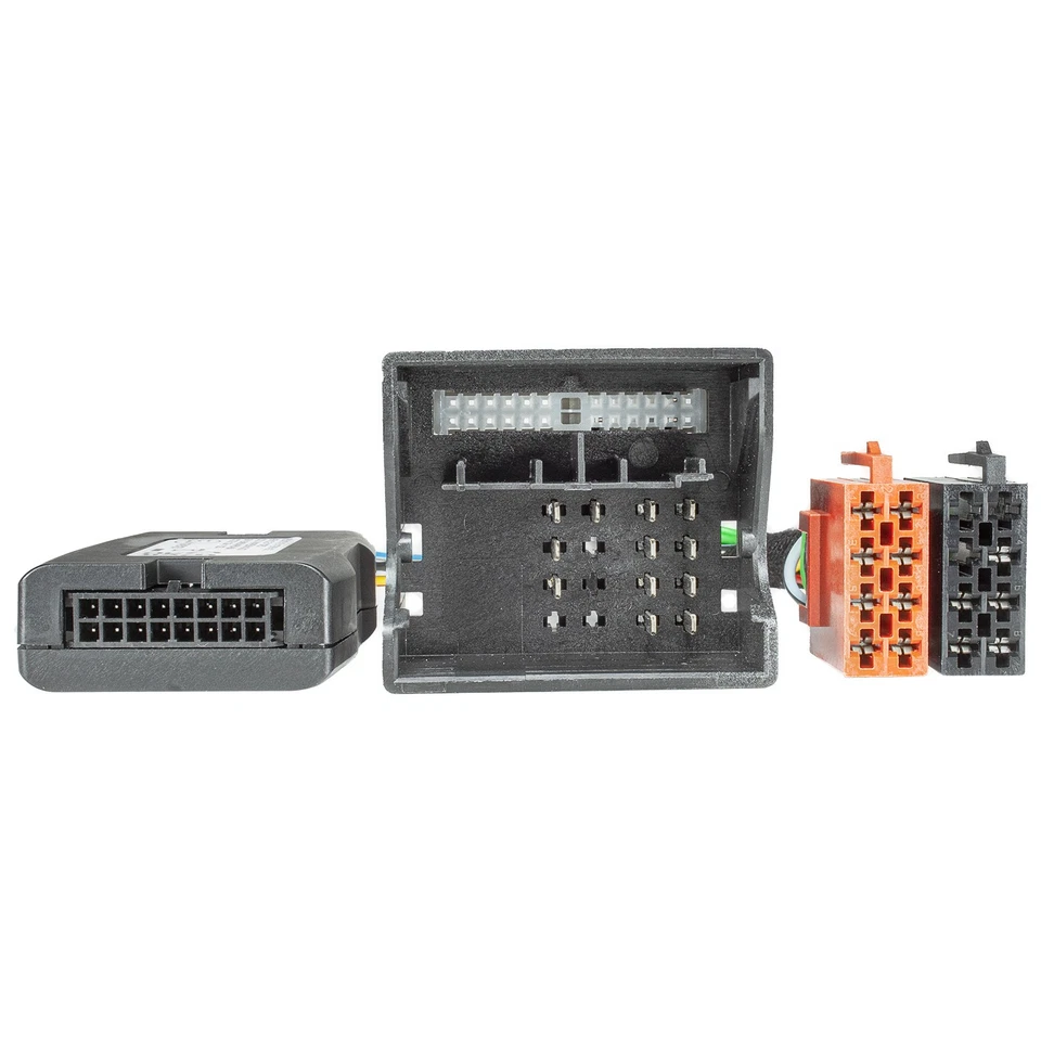 La interfaz del volante se adapta a Ford Fiesta Focus II Fusion Galaxy Mondeo... - Imagen 3 de 4