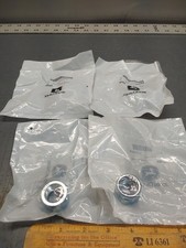 4/PACK Genuine John Deere L113979 Nut, NyLock M20x1.5