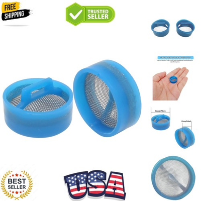 #ad #ad 4pcs Washer Water Inlet Valve Filter Screen Washing Machine Replacement Repai... $5.81