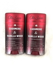 Old Spice The Spice Alchemist Cashmere & Vanilla Wood Cologne infused Deodorant 