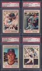 PSA 8 1978 OPC O-Pee-Chee Topps #241 Nolan Ryan Record Breaker Angels HOF READ