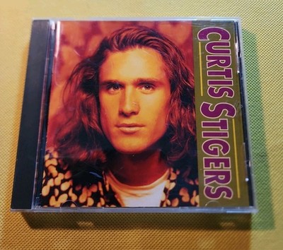 Curtis Stigers - Curtis Stigers (CD, 1991, Arista) [11 Tracks]
