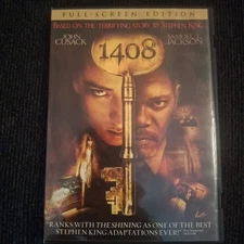 1408 DVD (Full Screen Edition, Used)