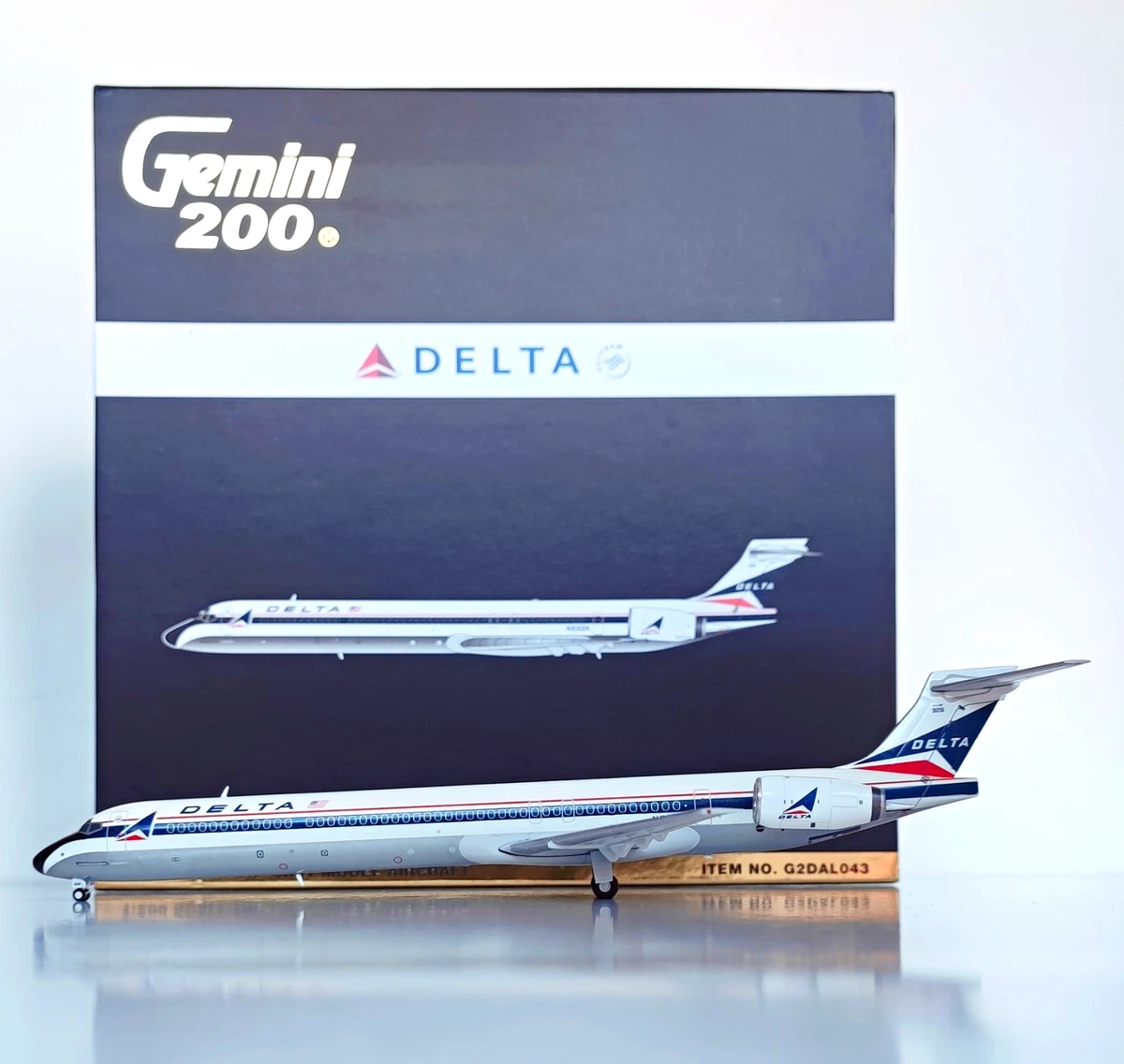 GeminiJets McDonnell Douglas Diecast Commercial Airliners for sale