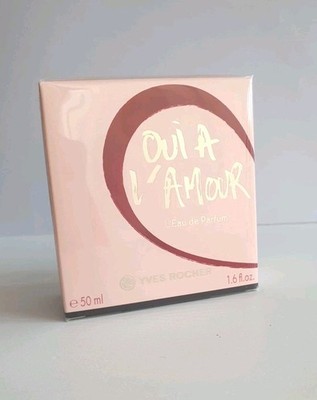 Yves Rocher Oui a l'Amour EdP 50 ml Damen Eau De Parfum NEU