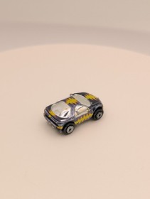 MICRO MACHINES - "CLASSY CHROMERS" #3 Chevrolet Camaro 