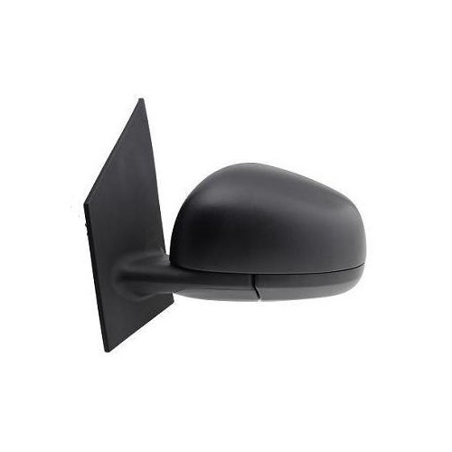 Rechter Spiegel Smart Fortwo 2014 Elect. Begriff. Schwarz MIT 7PIN Rechter S-image