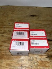 Lot Of 5-FYH Bearing #UK206, New Open Box, LG-3051
