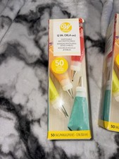 Wilton 12 Zoll Einweg Kuchen Dekorieren Gebäck Beutel, 50 Stück