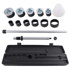 Universal Camshaft Cam Bearing Tool Installation & Removal Kit 1.1 25" ~2.69"