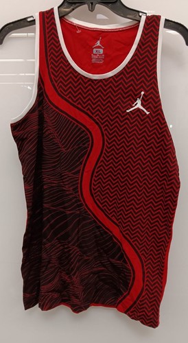 Boy's Red Jordan Top Size 16 Activewear