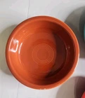 Fiesta HLC Made In USA POPPY 6-7/8" Soup Cereal Bowl