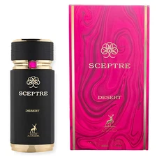 Sceptre Desert Edp 3.4 oz for Unisex By Maison Alhambra
