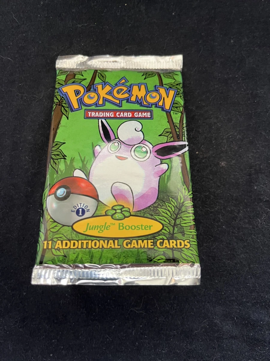 Jungle Pokémon Sets for sale - eBay