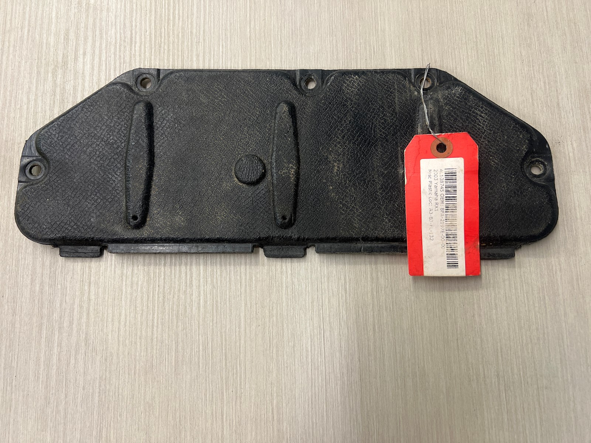 Yamaha Frame Protector Access Panel RX-1 RS Vector Warrior Apex