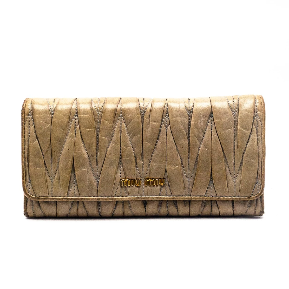 Women's Green Miu Miu for sale | eBay