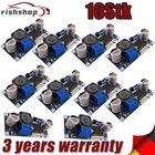 LM2596 DC-DC Netzteil Adapter Step down Schaltregler Modul Wandler Für Arduino