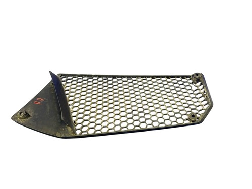 2003-2008 LAMBORGHINI GALLARDO FRONT LEFT BUMPER MOUNTED GRILLE BLACK 400807681 - Picture 13 of 18