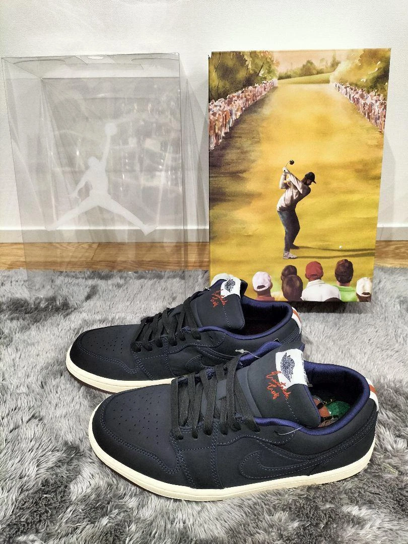 Limited Edition NIKE Nike × Eastside Golf Air Jordan 1 Low 26cm