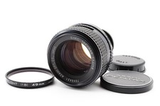[ Quasi Perfetto / Filtro] Smc PENTAX Takumar 50mm F/1.4 Mf Lenti Per M42 Mount