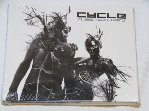 Cycle Sleepwalkers 2009 PIAS Spain Subterfuge Records CD Back for Good NEW - Afbeelding 1 van 2
