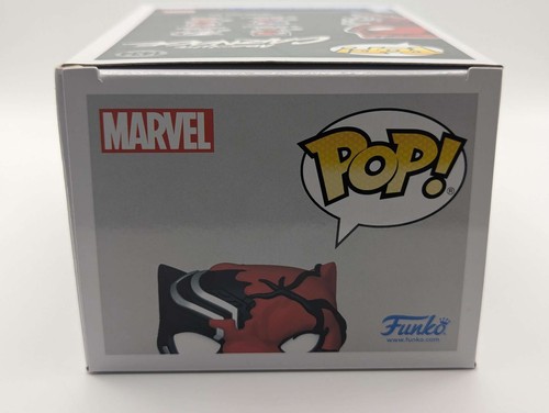 Carnage Black Panther | Absolute Carnage | Funko Pop Marvel | #1434 - Imagen 4 de 8