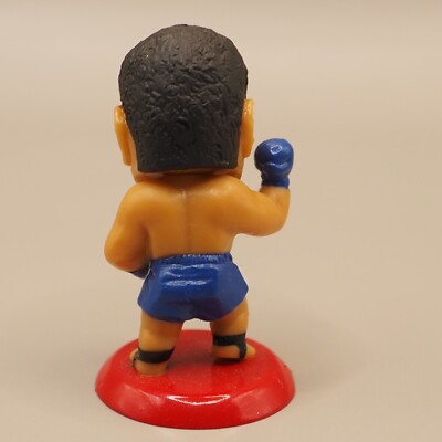 K-1 レイ・セフォー フィギュア K-1戦士 ファイター Ray Sefo Pro Kaku Heroes Mini Big Head Figure K-1 Fighters Japan