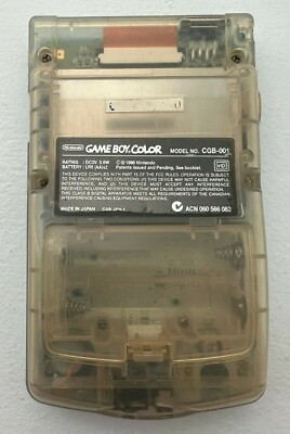 ローソンゲームボーイカラー