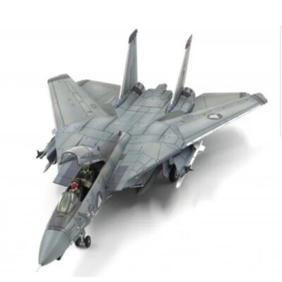 BRAND NEW CALIBRE WINGS ROBOTECH MACROSS ZERO 1:72 scale F-14