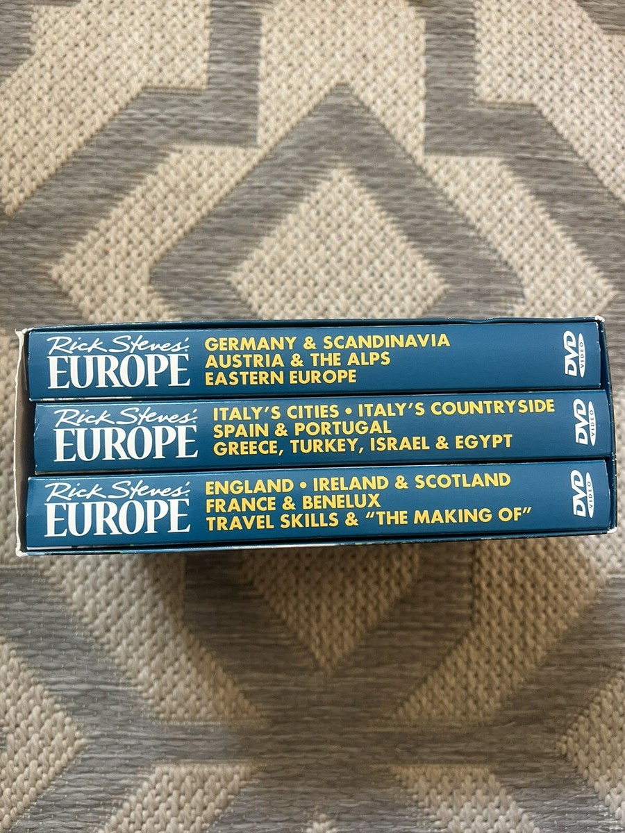 その他 Rick Steves: Germany & Scandinavia [DVD] その他 Rick Steves: Germany & Scandinavia [DVD] Rick Steves