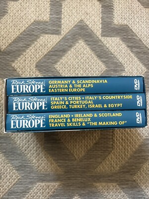 その他 Rick Steves: France 2000-2009 [DVD] Amazon.com: Rick Steves' Europe All 90 Shows Box Set
