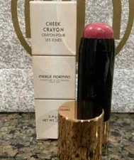 Merle Norman Cheek Crayon in BERRY...   NEW