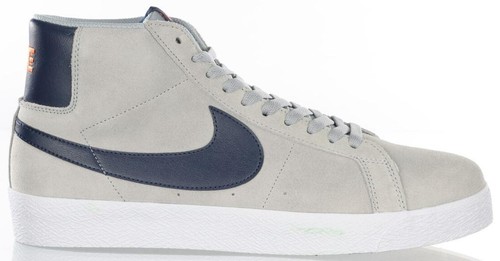 Nike Blazer Mid SP Midnight Navy Mens Athletic Sneaker Nike Blazer Mid SP Midnight Navy Mens Athletic Sneaker | eBay main image 3