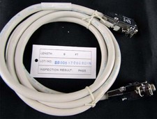 Black Box 6' DB9 Serial Null-Modem Cable - EYN257T-0006-MF - 10086991