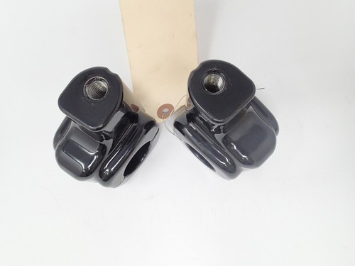 1 1/4" Handlebar Bar Risers Fit For Harley CUSTOME - Picture 2 of 14