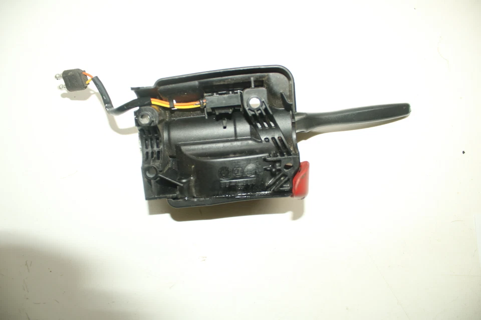 Polaris Dragon Iq 2010 turbo cilindro maestro de freno con palanca Foto 3 de 4