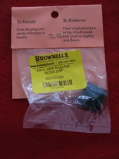 Brownells JP-4 Grip Plug for Glock 21 SF Protect your Pistol From Dirt-Dust-Snow