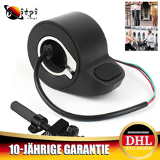 Daumengas Gasgriff Daumengasgriff Gashebel Elektroroller Elektro Scooter Fahrrad