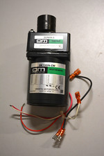 Oriental Motor OM 3ik15gn-cw Induktionsmotor & 3gn9ka Gear Head 
