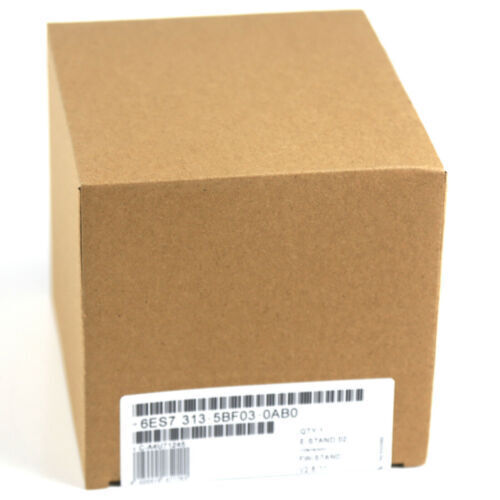 6ES7313-5BF03-0AB0 NEW SIEMENS CPU 6ES7 313-5BF03-0AB0 Central Processing Unit - Picture 2 of 2