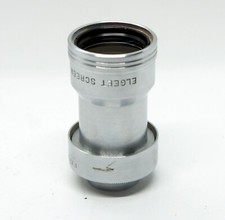 Vintage Elgeet Movie Screen Expander Lens
