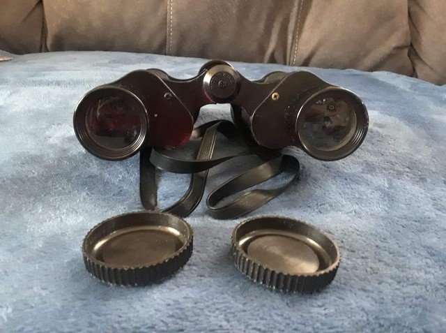 mercury binoculars