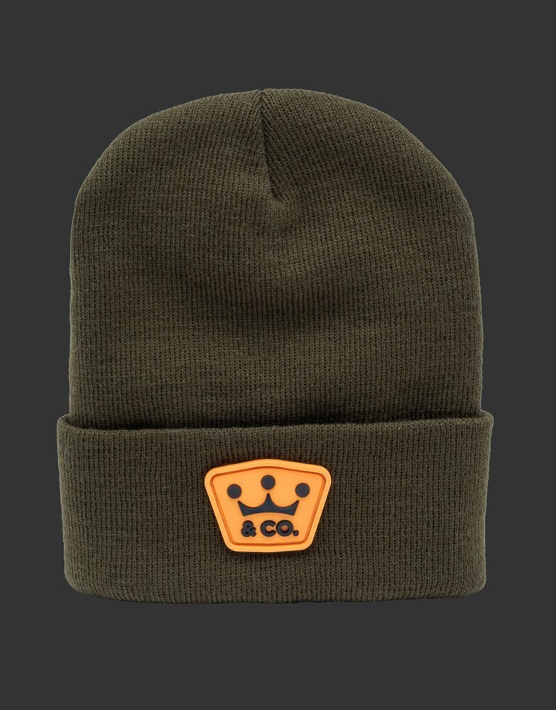 NEW SOLD OUT!! Scotty Cameron Beanie Crown Co Olive Green