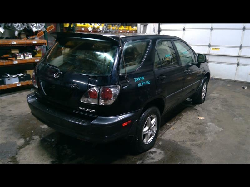 Passenger Axle Shaft Front Axle AWD Fits 99-03 LEXUS RX300 1279147