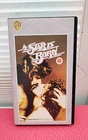VINTAGE A STAR IS BORN - WARNER BROSS - (1976) -  DRAMA - B.STREISAND - VHS