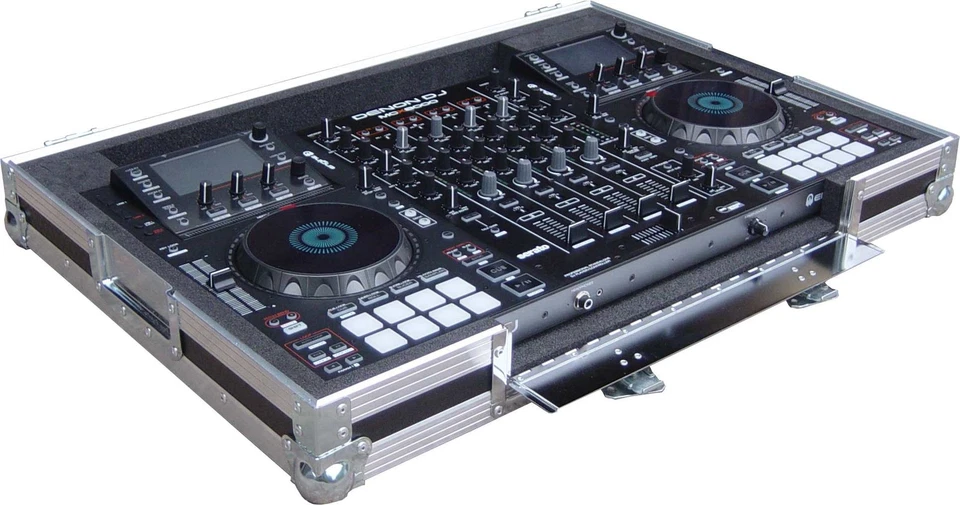 Denon MCX8000 Controller Swan Flight Case DJ (Hex) - Image 2 of 4