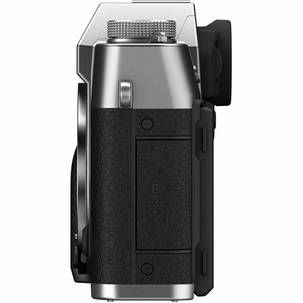 FUJIFILM X-T30 II Mirrorless Camera (Silver) - 16759641