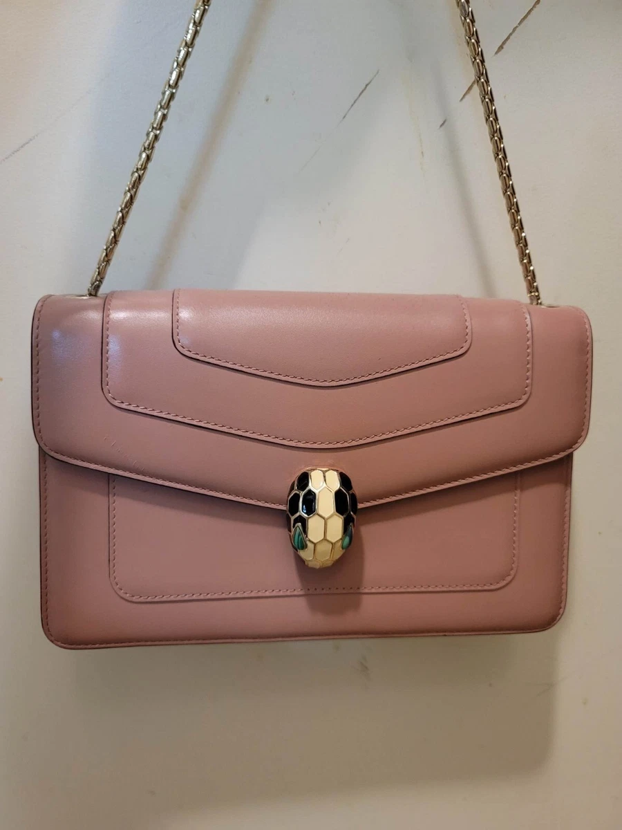 Serpenti Forever Shoulder Bag