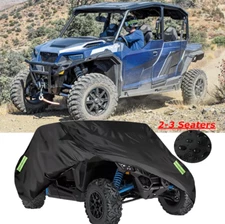 For POLARIS GENERAL 1000 Limited Deluxe 300T UTV Utility Vehicle Storage Cover