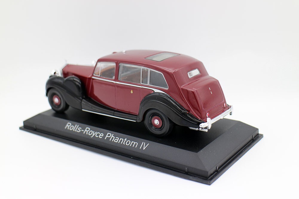Norev 1/43 Rolls-Royce Phantom IV 1952 Diecast car model for collection